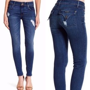 [HUDSON] Collin skinny jeans